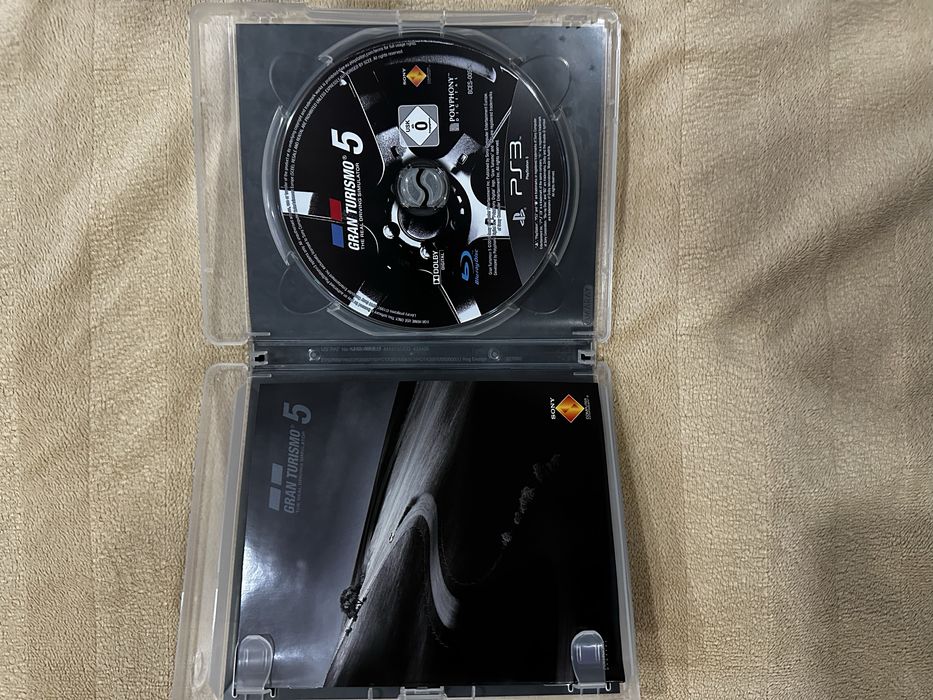 Gran turismo 5 playstation 3