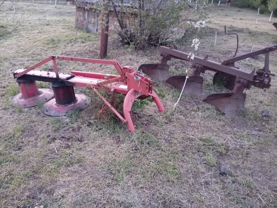 Продам ЮМЗ 6,  газон самоскид і різну С/г техніку