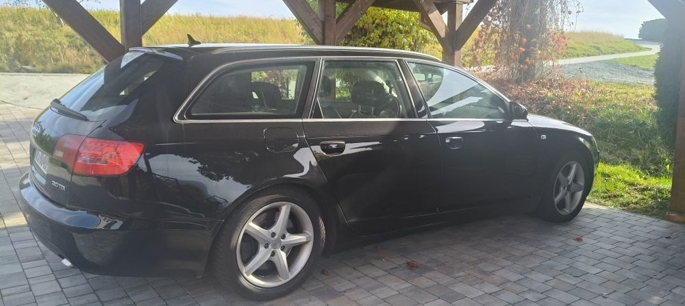 Sprzedam Audi A6 C6  3.0TDI,2006r
