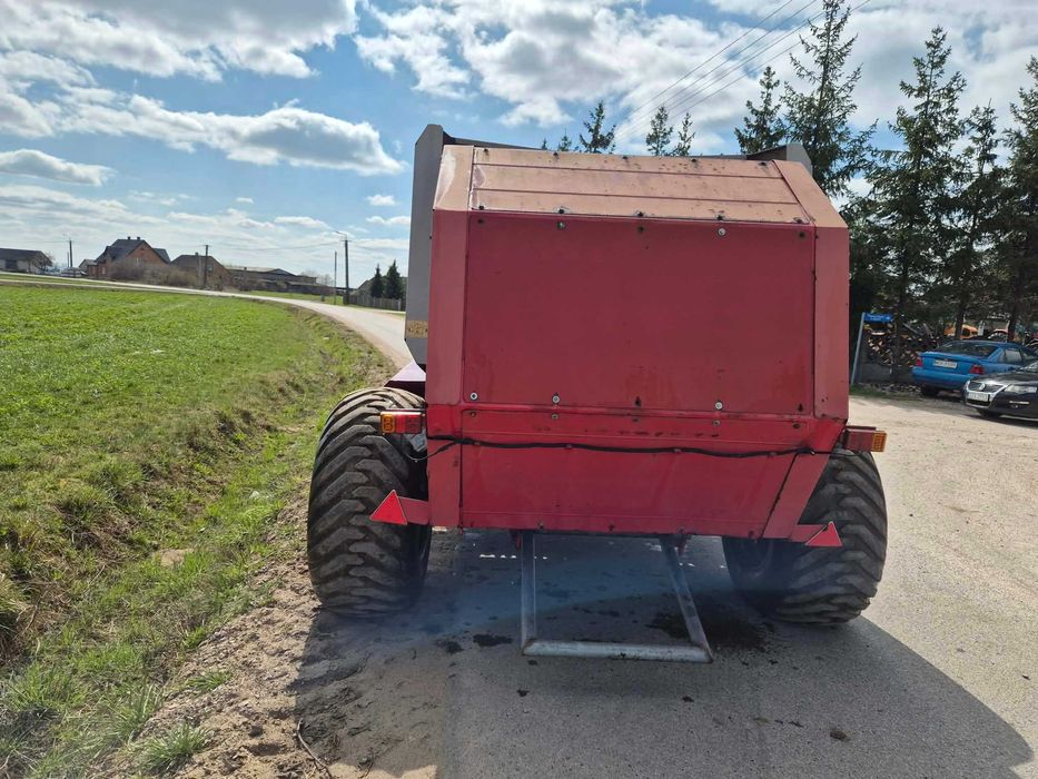 Prasa rolująca belarka Welger RP 220 Lely.  Okazja.  Piękna.