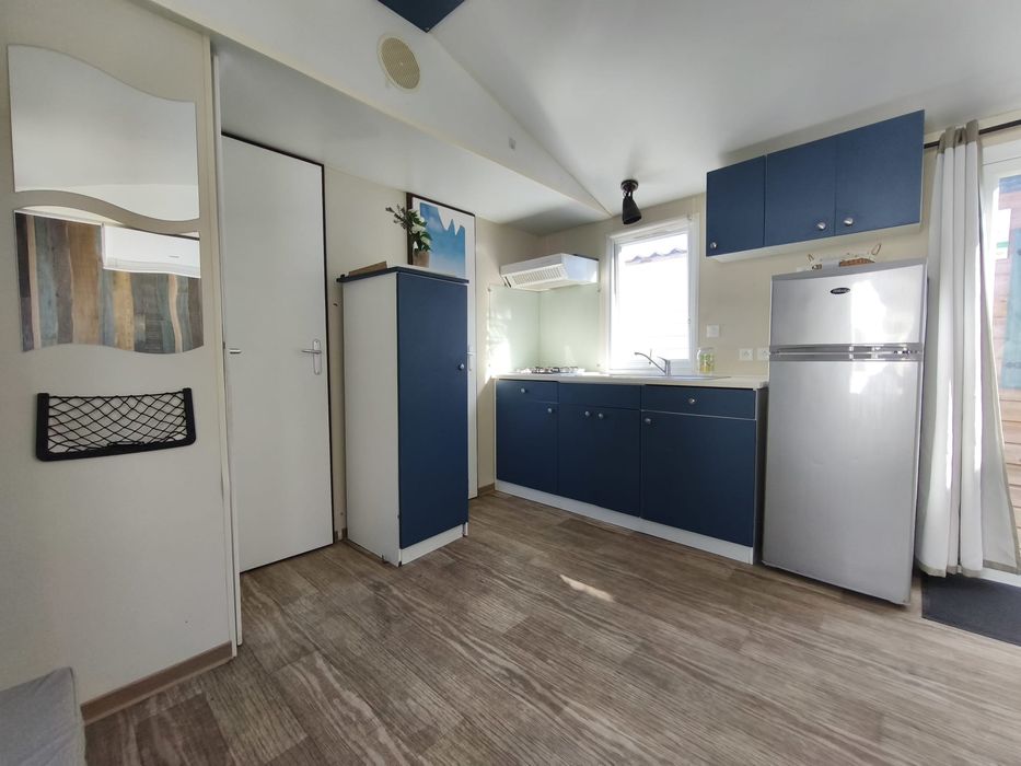 T3 - 9m*4m - Casa Móvel Mobile Home Bungalow Casa Madeira