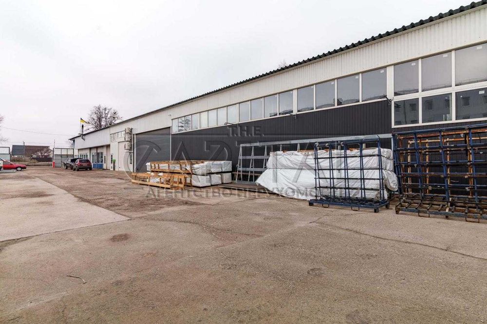 Продаж/Виробниче прим/Склади/Погреби/Київ/Автономний/Готовий Бізнес