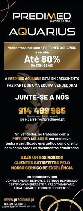 T1 Pronto a Habitar no Feijó