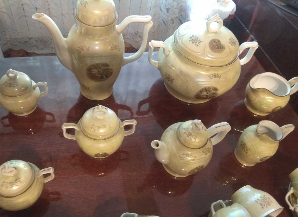 сервіз Мадонна ГДР