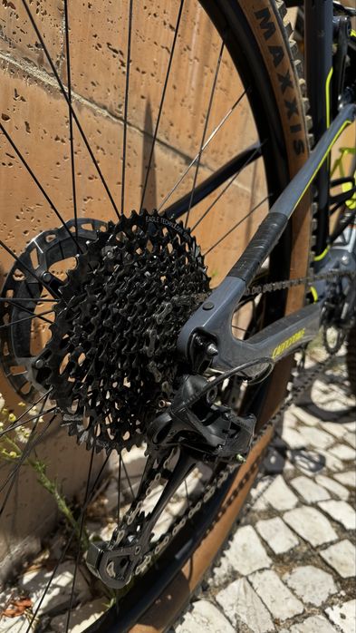 Cannondale Scalpel-Si SE 1 (2018/2019)
