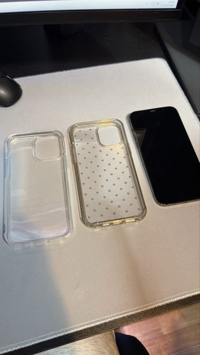Iphone 12 Pro Max 256gb Grafite