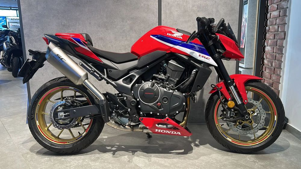Honda Hornet HORNET750