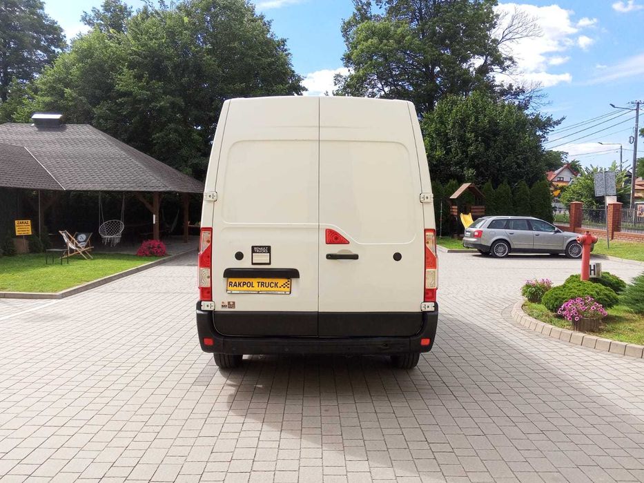 RENAULT MASTER L3H2 2022 ROK - 84000KM - Udokumentowany 150KM -  Francja