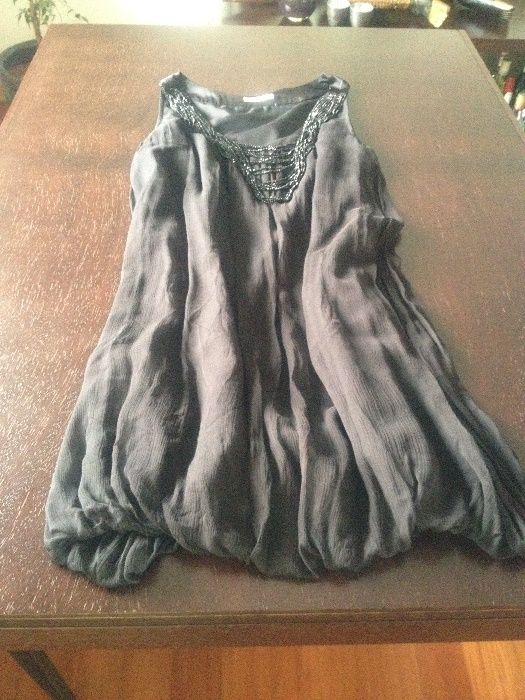 Vestido preto Promod