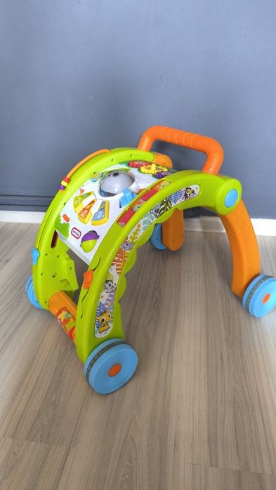 Jeździk Pchacz Little Tikes 3w1