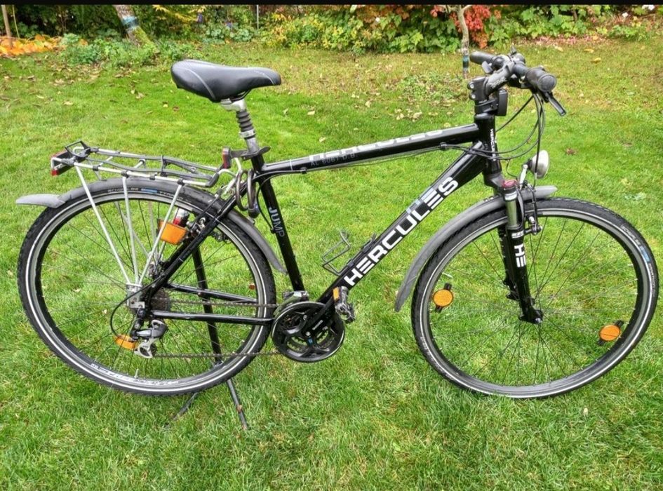 Rower Hercules koła 28"