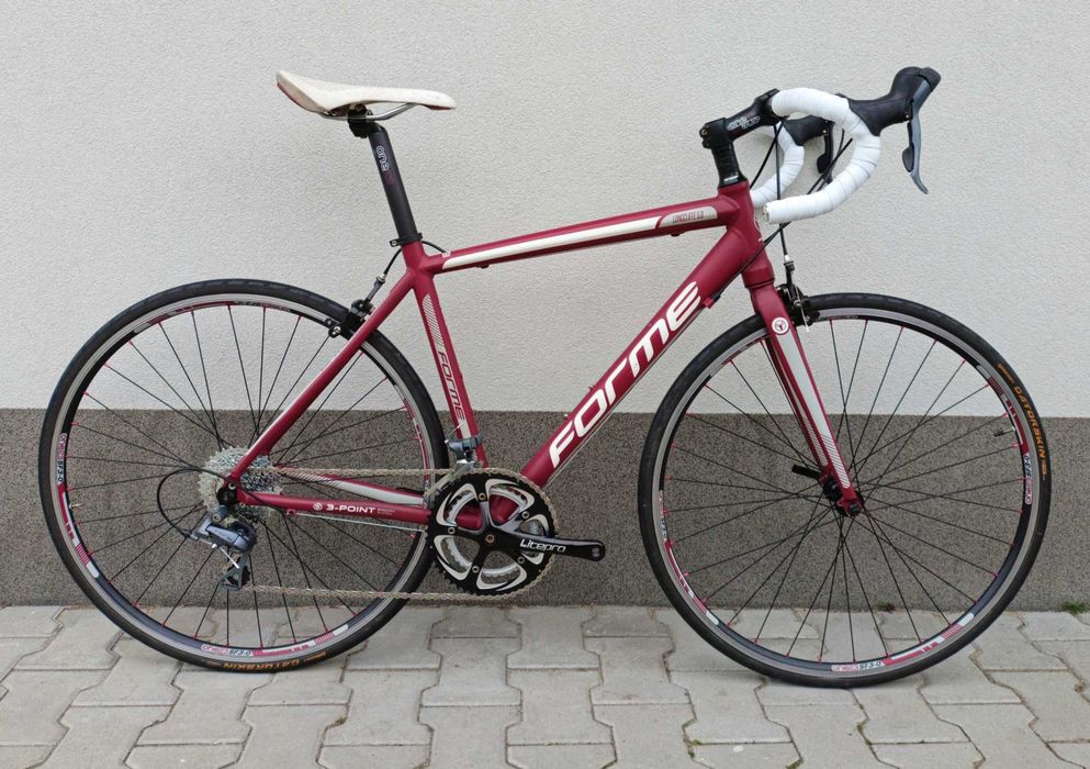 Szosa Kolarzówka Forme Longcliffe 5.0 roz. 54 2x8