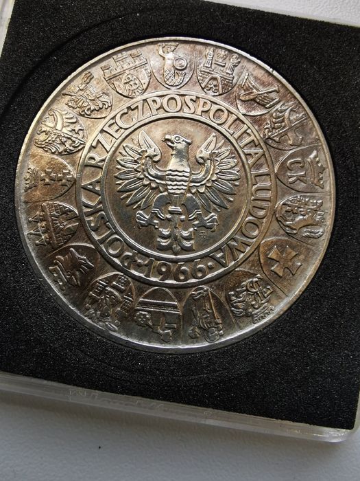 100 zł Mieszko i Dąbrówka Rarytas Mind Error