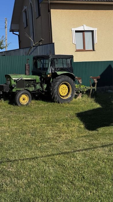 Трактор John Deere 1020 32кw