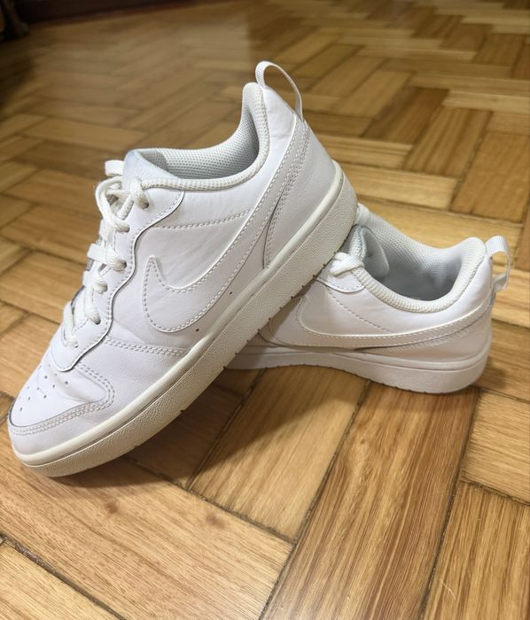 Sapatilhas nike brancas