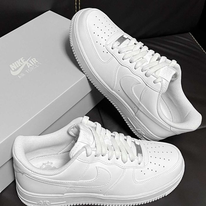 Buty sportowe Nike_Air_Force_1_Low_07_White_ Rozmiar.40