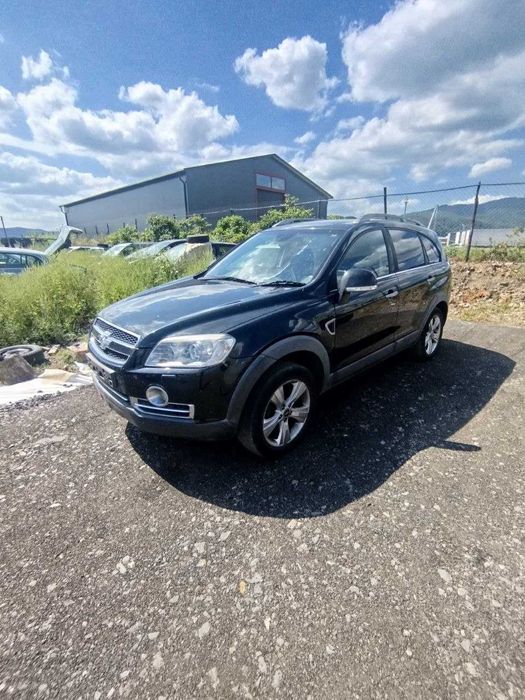 Разборка Каптива Шрот Captiva Запчастини шрот розборка