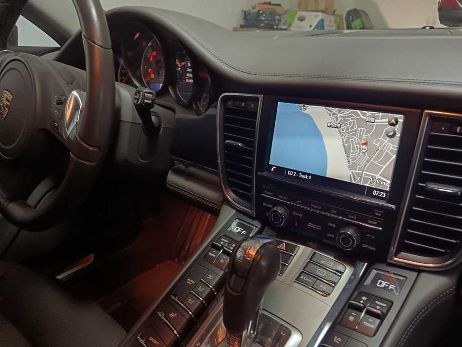 Porsche Panamera 4S PDK - 2013