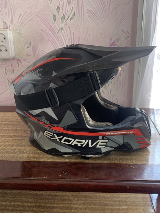 шолом exdrive кросовий