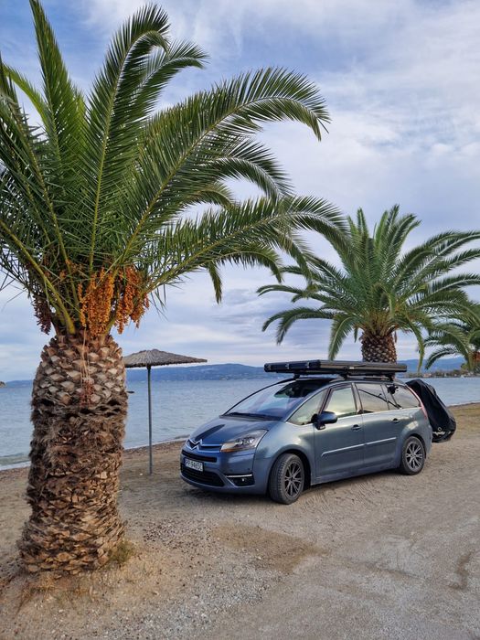 Citroen grand picasso