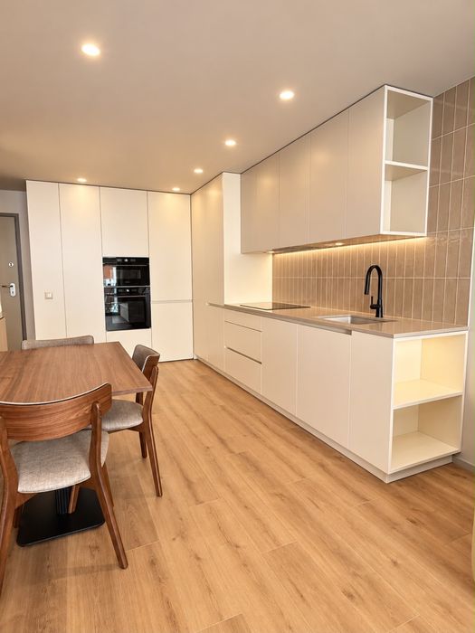 Apartamento t1 para arrendamento (disponibilidade imediata)