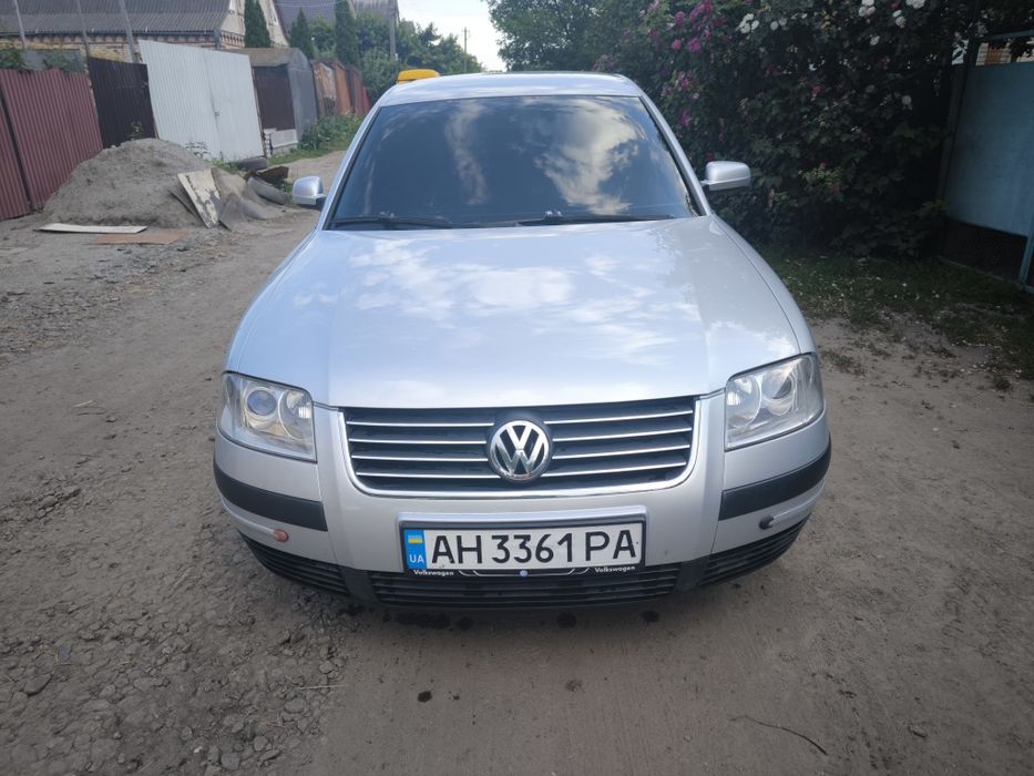 Продам Пассат 2004