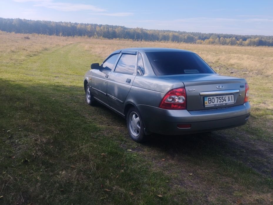 Продам або обміняю ваз пріора