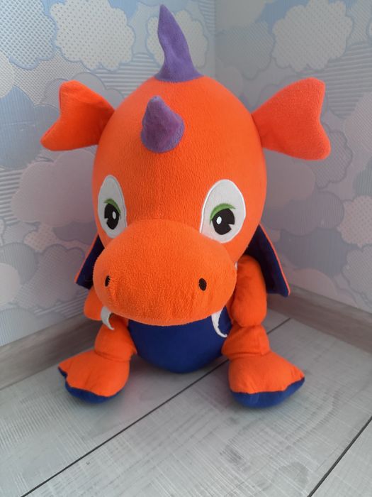 Мʼягка іграшка