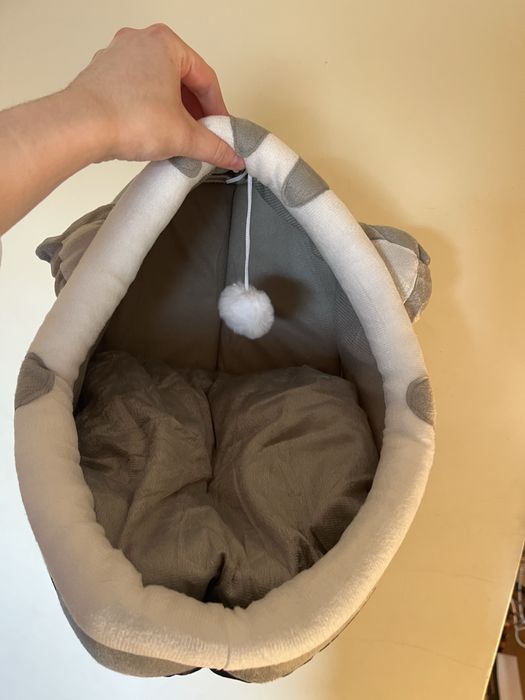 Cama/iglu para gatos ou cães pequenos
