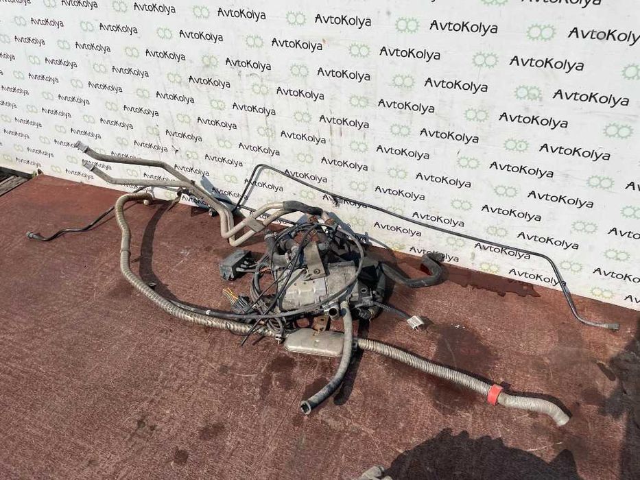 Автомна пічка Webasto / Eberspacher 3 / 4 / 5 квт мокра, суха