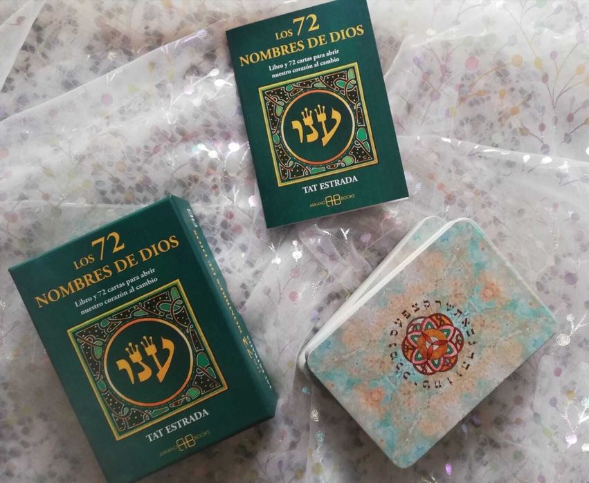 Oracle of the 72 Names of God - Tat Estrada64730140206081121