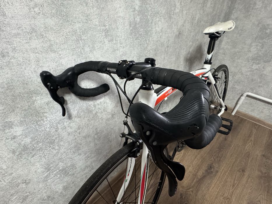 Велосипед шосейний bianchi Nirone 7