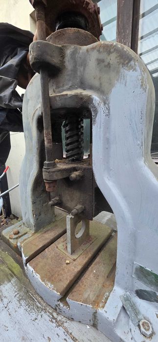 Prasa Balansowa 20 Ton