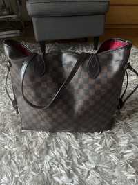 Louis Vuitton torebka Neverfull, Koszalin