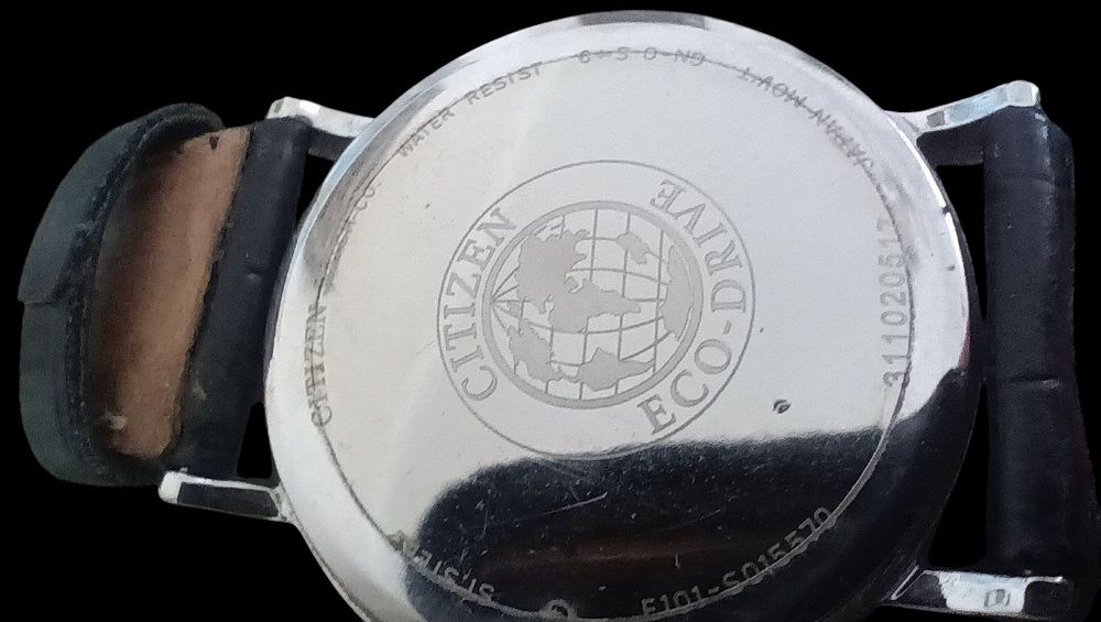 Часы Сапфир Citizen Eco-Drive