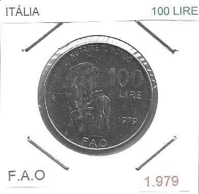 Itália - - - - - Moedas Comemorativas