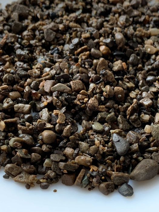 галька річна  1-3.5мм/акваріумний грунт/субстрат для кактусів