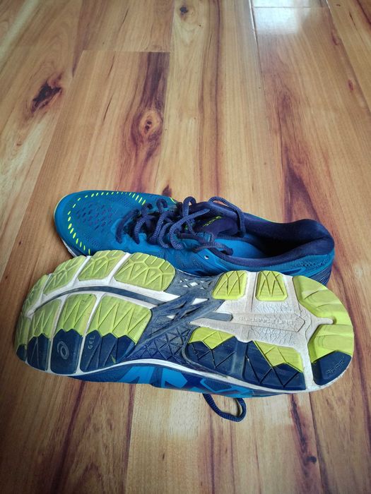 Asics gel kayano 23 róż 42,5