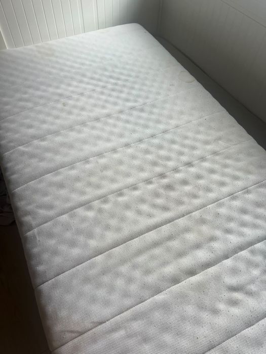 Łóżko Ikea Hemnes