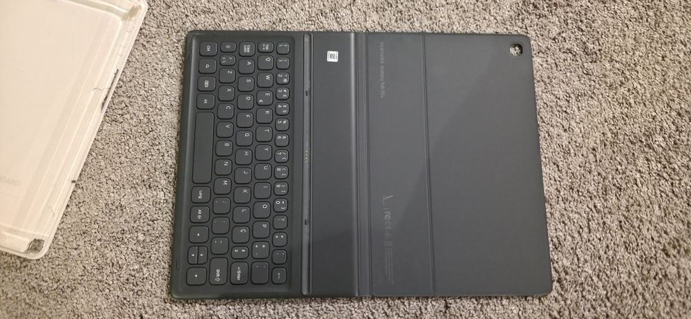 Teclado Samsung para Tablet  S5e