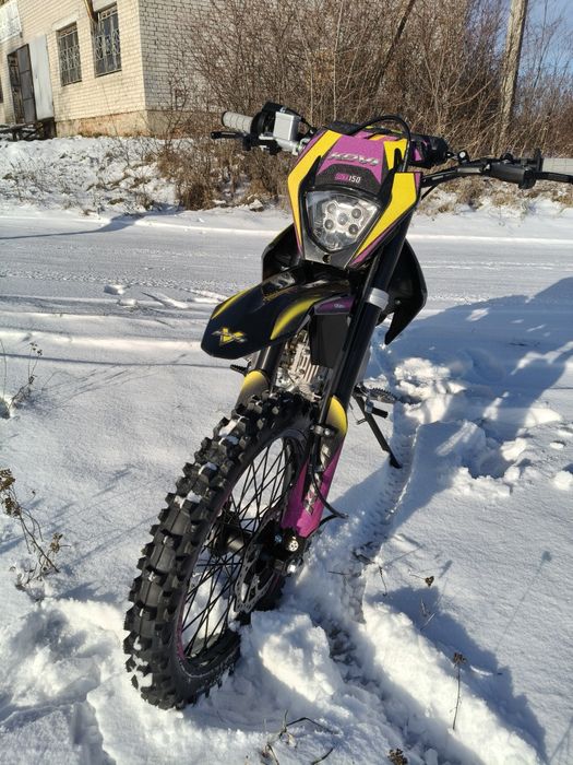 Піт байк Kovi Pit 150