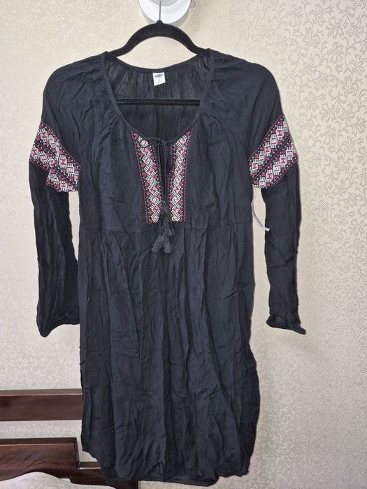 Сукня-вишиванка, OldNavy,  р.S, нова