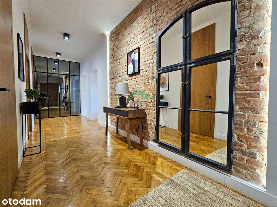 Apartament przy ul. Focha do wprowadzenia.