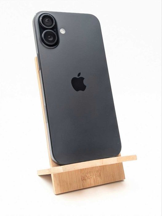 Apple iPhone 16 Plus 128GB Czarny| dobry stan| gwarancja