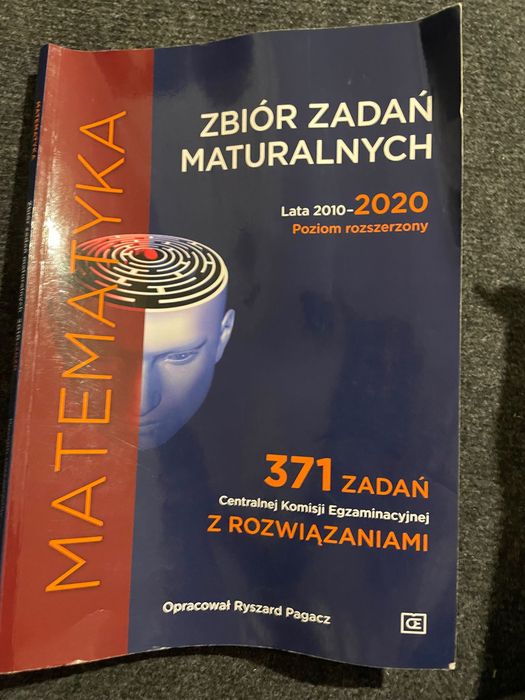 Maturalne karty pracy Matematyka poziom rozszerzony