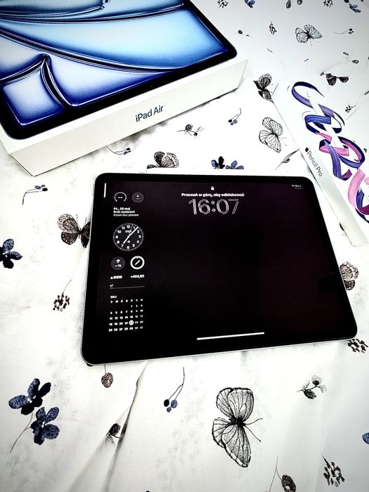 Apple Ipad Air M3 11 + Apple Pencil Pro
