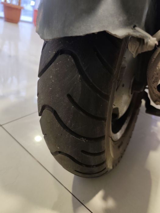 Мопед Yamaha gear 4t