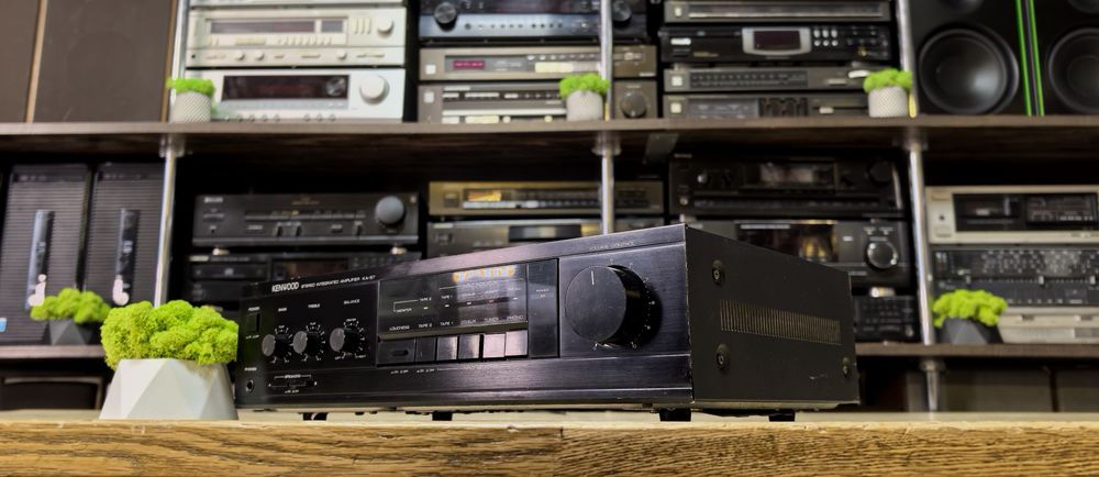 Підсилювач Kenwood KA-57/4Ω