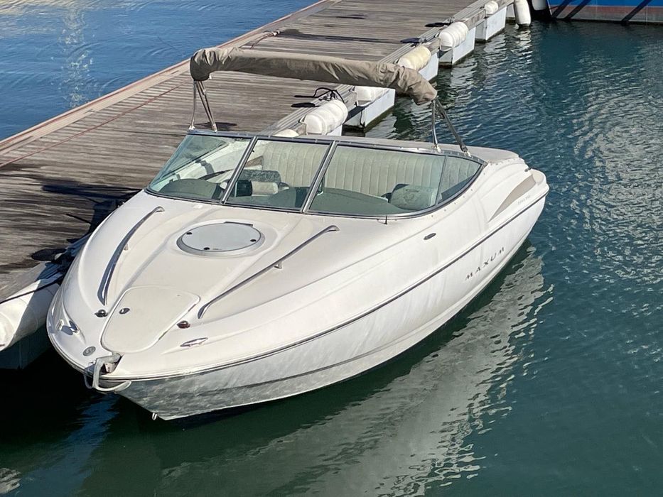 Barco Maxum 210 CS 2001