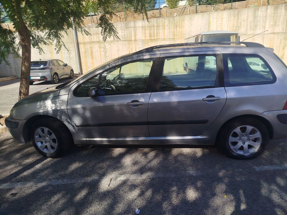 Peugeot 307 break — photo 3